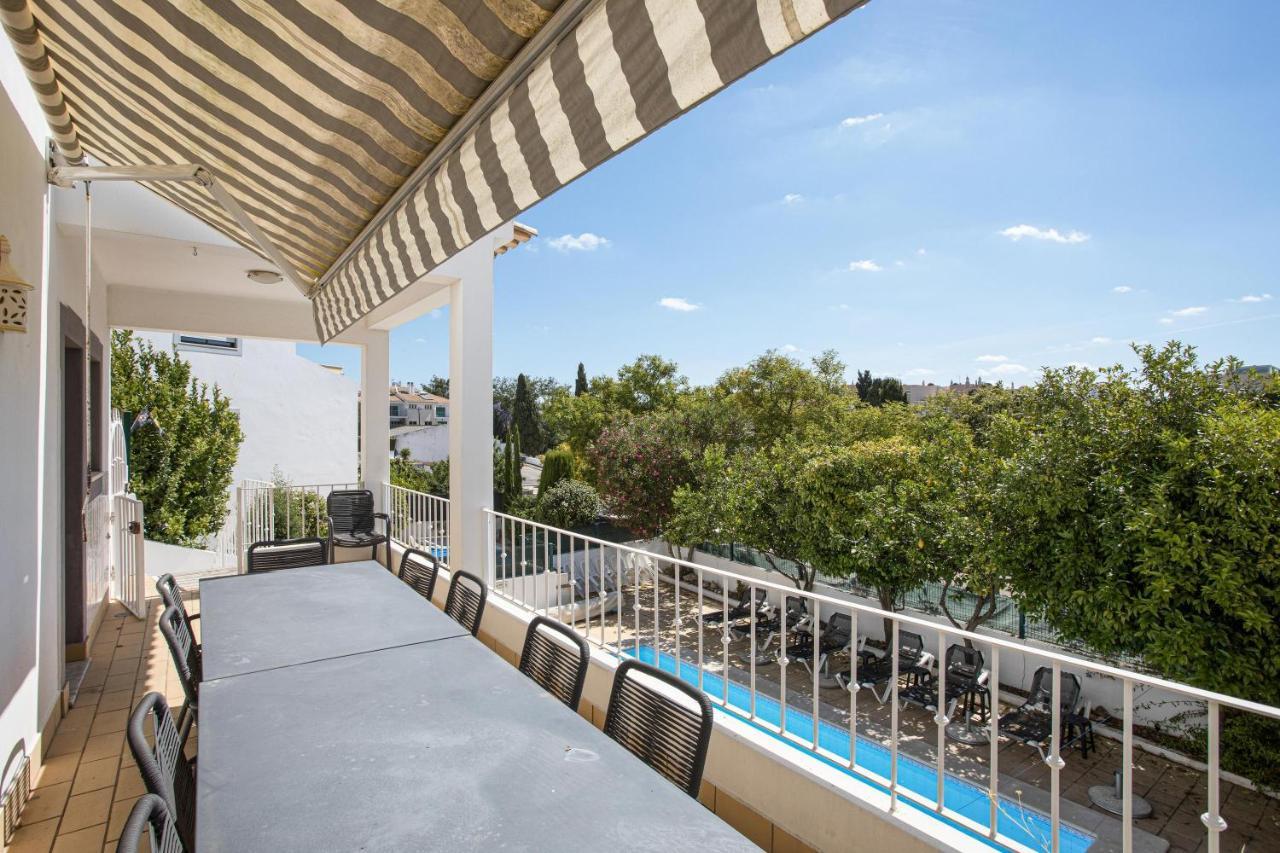 Villa Casa Rosina Ferragudo  Eksteriør billede