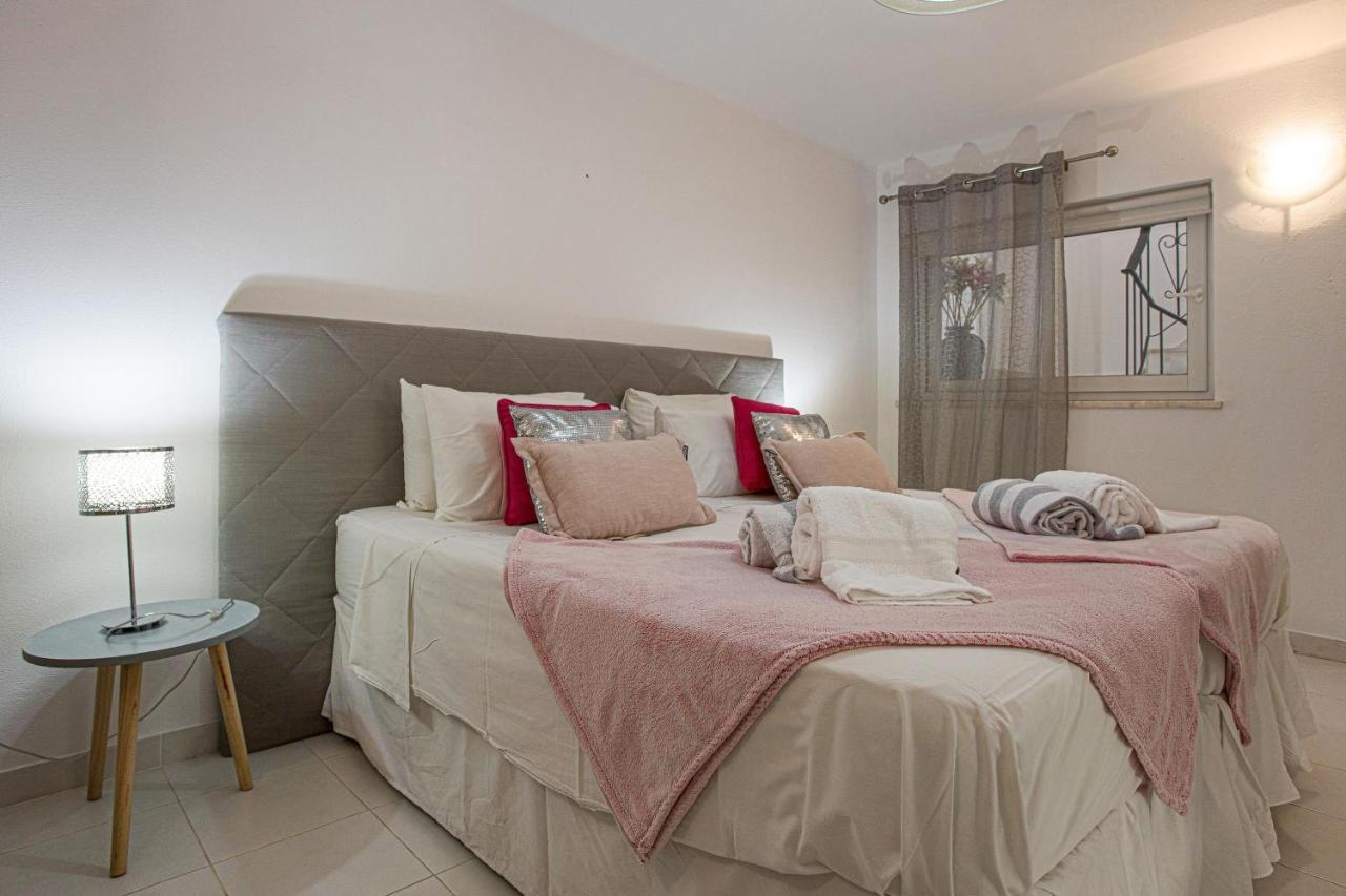 Villa Casa Rosina Ferragudo  Eksteriør billede