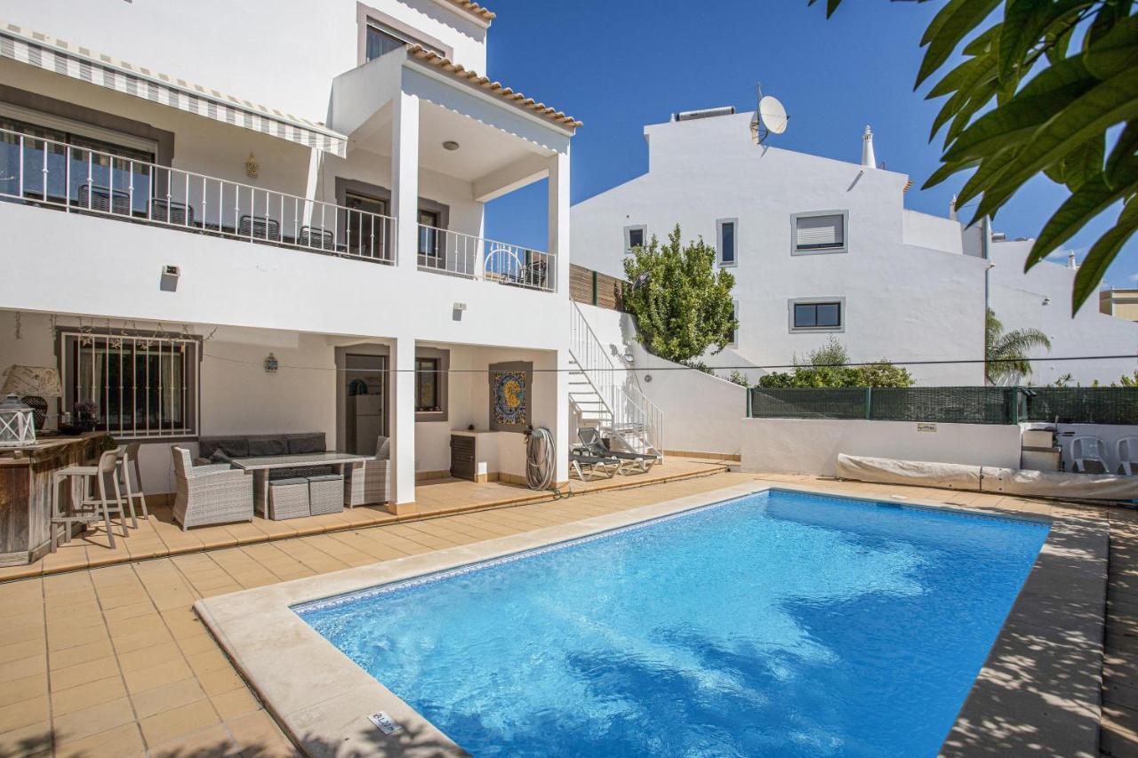 Villa Casa Rosina Ferragudo  Eksteriør billede