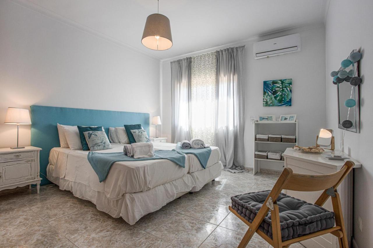 Villa Casa Rosina Ferragudo  Eksteriør billede