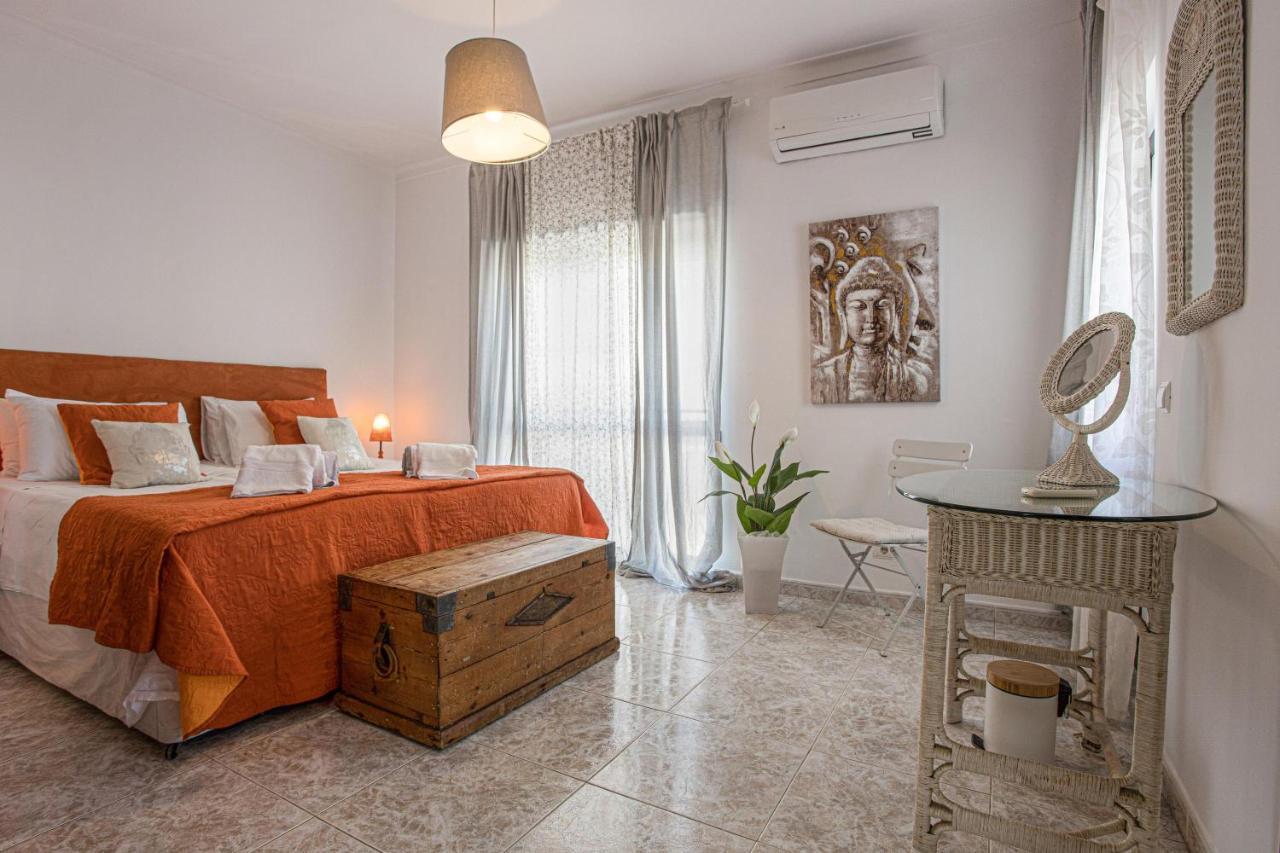 Villa Casa Rosina Ferragudo  Eksteriør billede