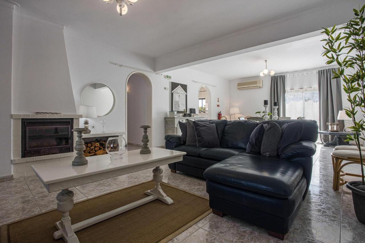 Villa Casa Rosina Ferragudo  Eksteriør billede
