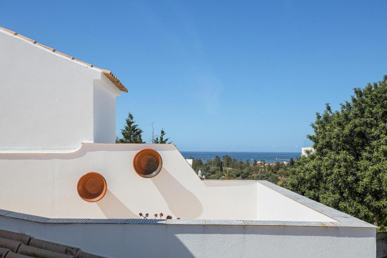 Villa Casa Rosina Ferragudo  Eksteriør billede