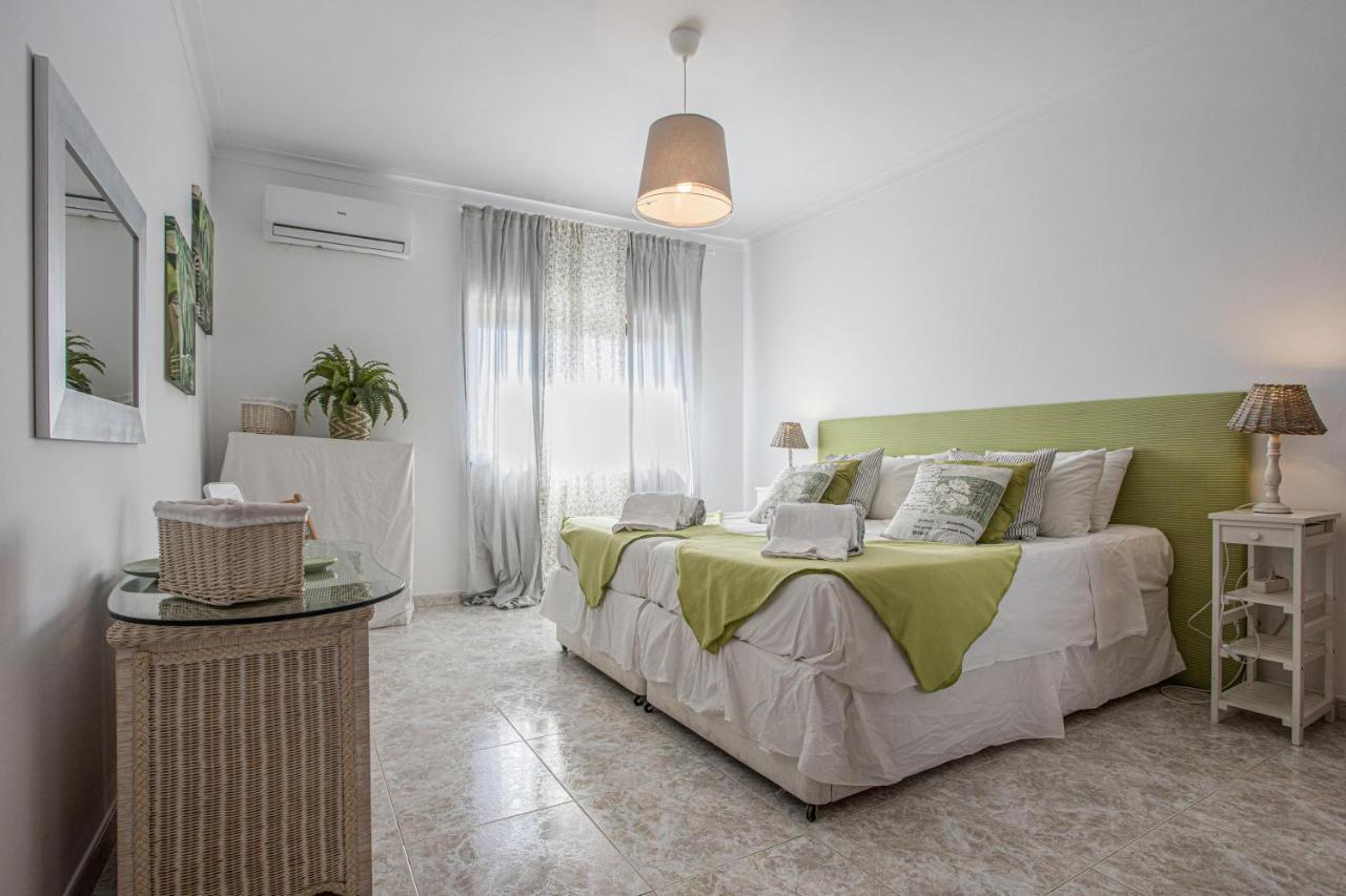 Villa Casa Rosina Ferragudo  Eksteriør billede