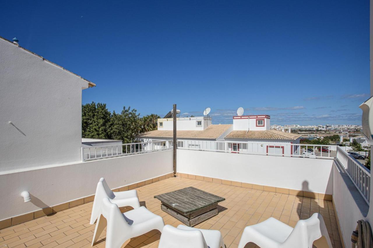 Villa Casa Rosina Ferragudo  Eksteriør billede