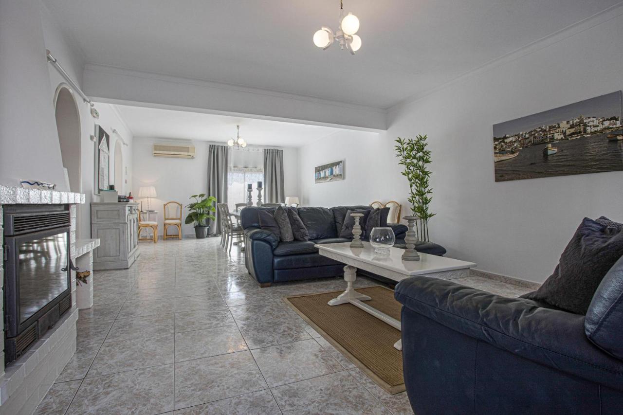 Villa Casa Rosina Ferragudo  Eksteriør billede