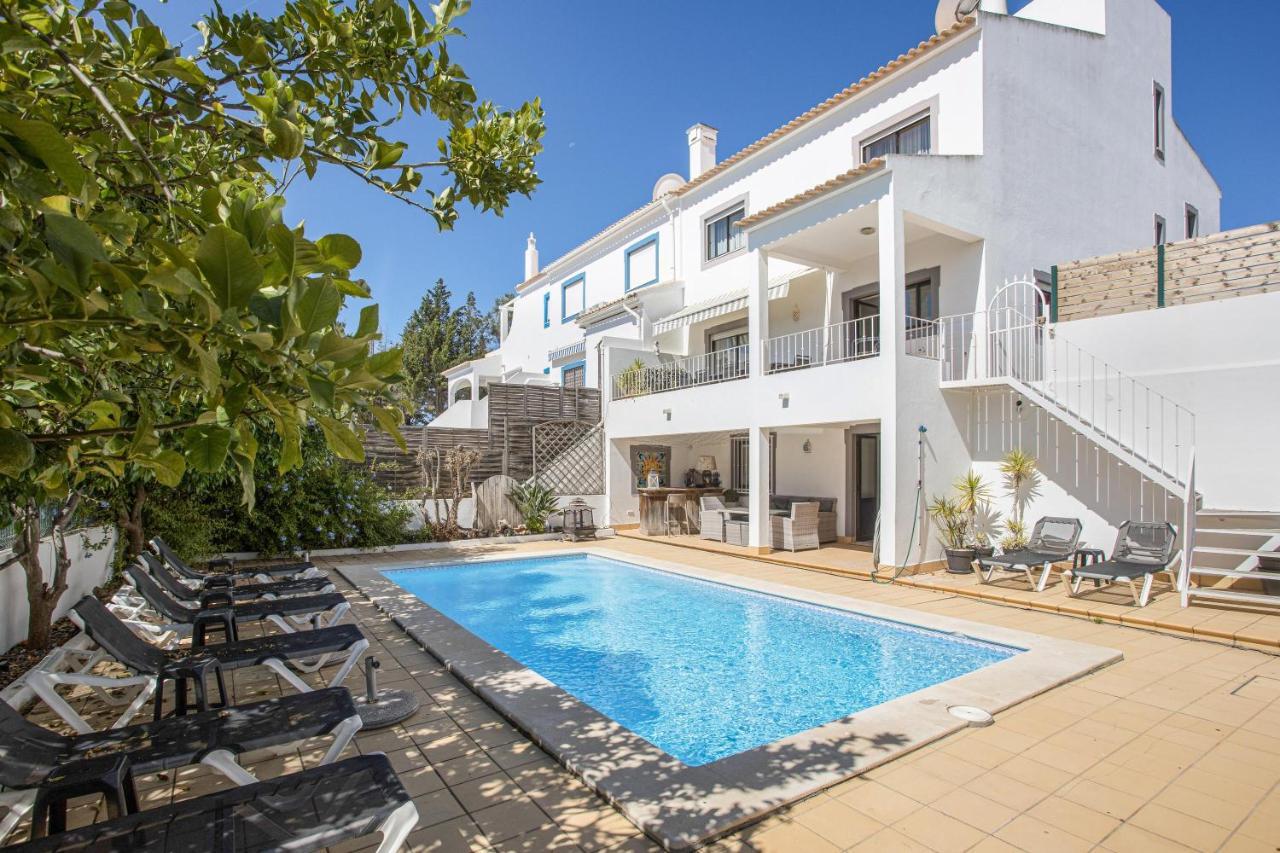 Villa Casa Rosina Ferragudo  Eksteriør billede